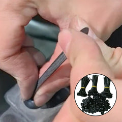 Practical Nylon Universal Cable Tie Buckle