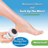 Electric Vacuum Adsorption Foot Grinder
