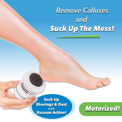 Electric Vacuum Adsorption Foot Grinder