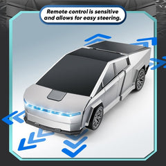 Remote Control Transforming Robot Car