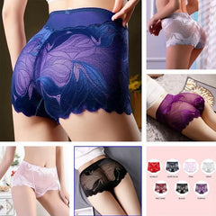 Ladies Silk Lace Handmade Underwear