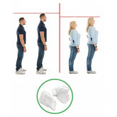 Height Increaser Pads
