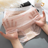 Ice Silk Ultra-Thin Underwear