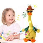 Baby Talking Duck Toy