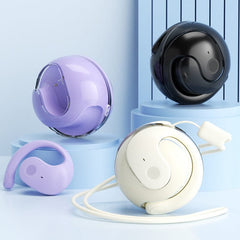 Small Coconut Bluetooth Headset