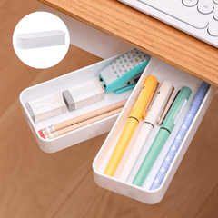 Swivel Under Desk Drawer