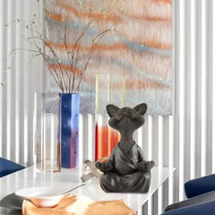 Buddha Cat