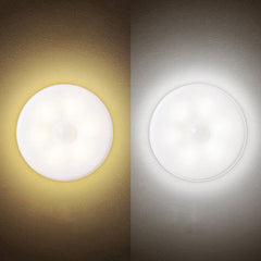 Intelligent Human Induction LED Night Light
