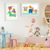 Children Art Projects 11.8'' x 8.3'' Kids Art Frames