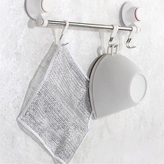 【UP TO 57% OFF】Multipurpose Wire Dishwashing Rags