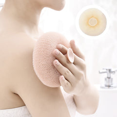 Exfoliating Shower Brushes