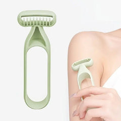 Depilation Knife