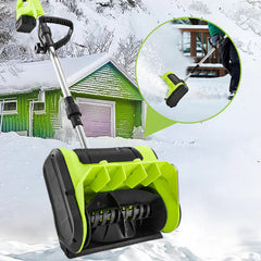 Cordless Snow Shovel