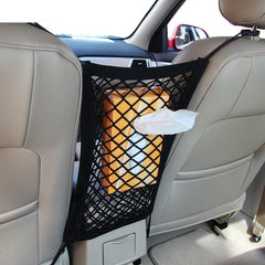 Storage Net Bag For Car Seat
