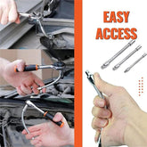 Electric Wrench Socket Universal Extension Rrod