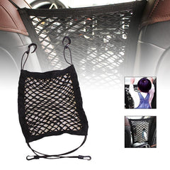Storage Net Bag For Car Seat