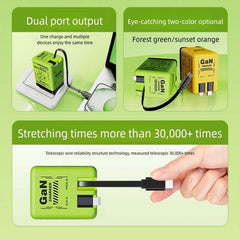 Dual PD Charger
