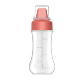 Measurable Condiment Squeeze Bottle