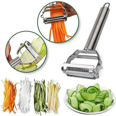 Stainless Steel French Fry Cutter