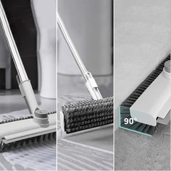Bathroom Gap Long Handle Cleaning Brush