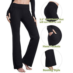 Women's Soft Yoga Pants