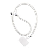 Universal Crossbody Nylon Patch Phone Lanyards