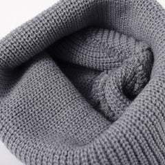 Classic Warm Winter Hat