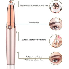 Eyebrow Epilator