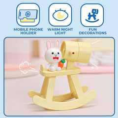 Rocking Horse Mini Night Light