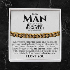 Cuban Link Bracelet