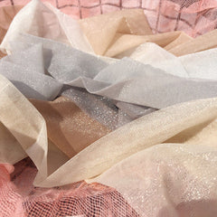 Women's Shining Pearlescent Silk Stockings