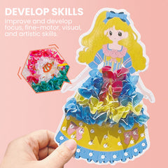 Childhood Infinite Dream Hand-painted