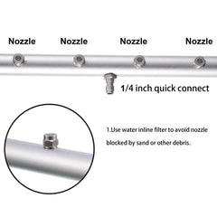 Undercarriage Washer