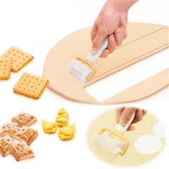 Pastry Cutter Tool (3 Patterns)