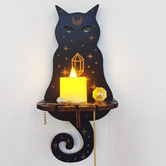 Celestial Animal Crystal Altar