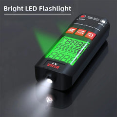 Fully Automatic Anti-Burn Intelligent Digital Multimeter
