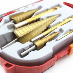 High-speed Reaming Pagoda Sawtooth Set(6pcs)