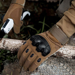 Tactical Full-Finger Gloves