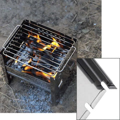 Portable BBQ Grill Kit
