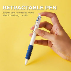 Retractable Fountain Pens