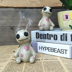 Voodoo Doll Cone Burner