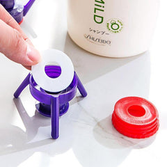 Multifunctional Leak-proof Bottle Lid