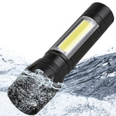 Mini Portable Flashlight