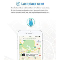 Bluetooth and GPS Wireless Tracker