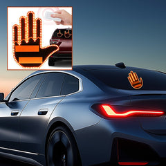 Car Finger Light