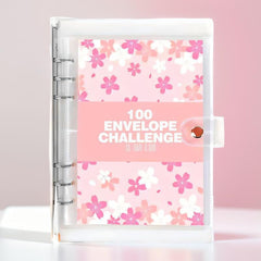100-Day Savings Challenge Binder