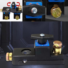 New Smart Car Battery Disconnect Switch