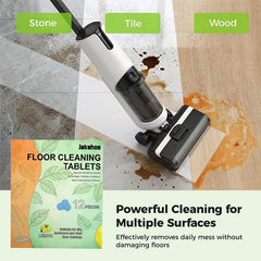 Jakehoe Floor Cleaning Tablets