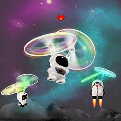 Gesture-sensing Gyroscope Astronaut Toy