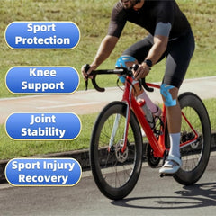 Precut Kinesiology Tape For Knees 10pcs